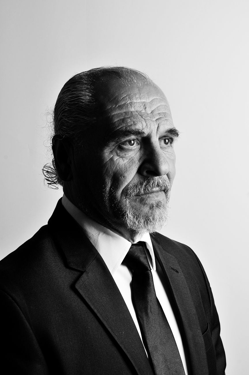 Murat Yildiz profile shot